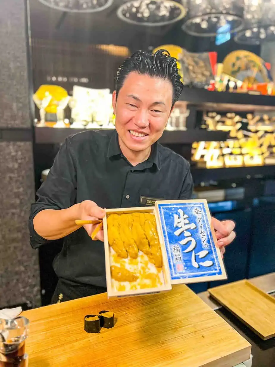 TakaHisa Japanese Restaurant